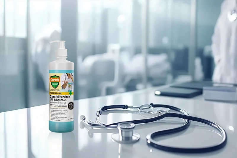 Isopropyl Alcohol Sanitizers