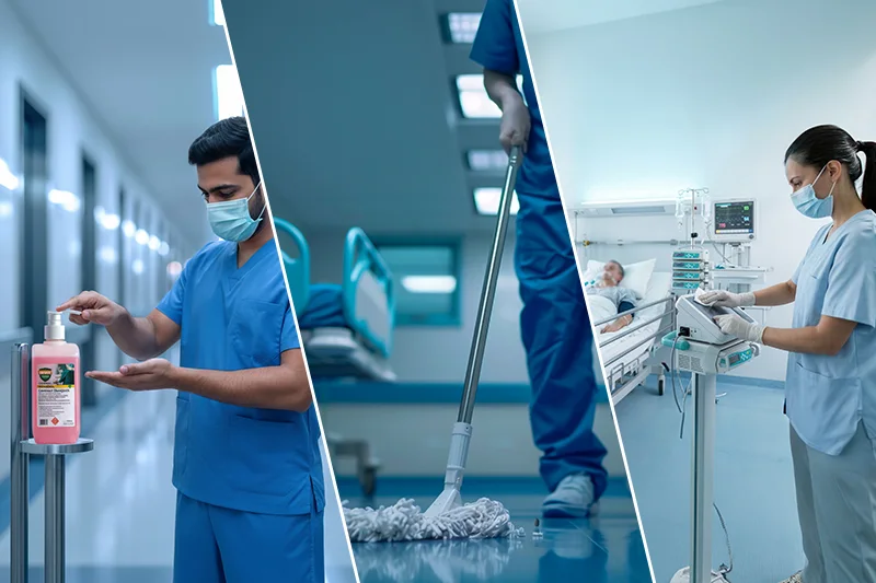 cdc health care infections