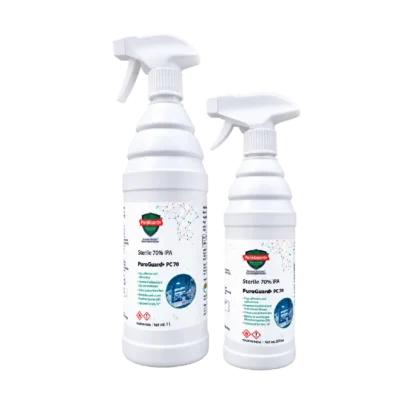 <b>PuroGuard+ PC 70 (Sterile 70% IPA)</b>